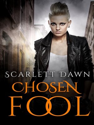 cover image of Chosen Fool (Forever Evermore, #5)